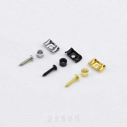 【Made in Korea】1 Set Electric Guitar String Retainer String Guide