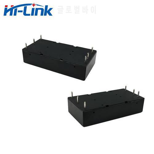 Hi-Link Official 30Watt DC DC Isolated Converter 5V6A / 12V2.5A / 15V 2A/24V1.25A Output DC DC Stepdown Switch Module