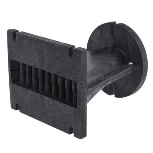 Durable Tweeter Line Array Speaker Accessories Horn Wave Guide Throat for DJ Home Theater Professional Mixer Devices