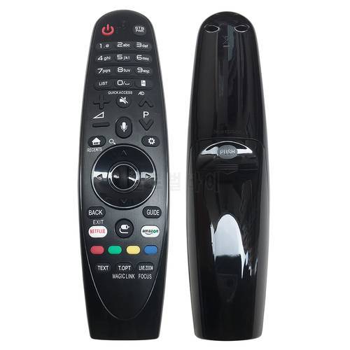 TV Remote Control AN-MR650A for LG Magic Smart LED TV Remote Control with Voice Function and Flying Mouse Function
