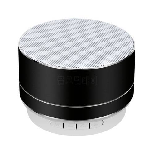 A10 Wireless Bluetooth Speaker Outdoor Portable Mini Speakers with Led Lights Support Tf U-Disk Speaker Bluetooth