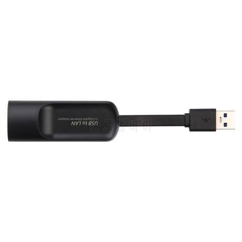 USB HUB Gigabit Ethernet LAN RJ45 2500Mbps Network Adapter Type C for MacBook iPad Pro USB-C Ethernet Adapter