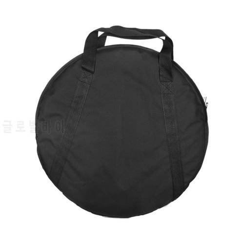 41&39&39 600D Oxford Fabric Cymbal Gig Bag Padd Cotton Handbag Carry Case Protection Percussion Instruments Drum Accessories
