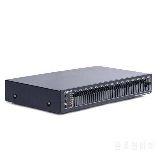 New arrive latest EQ-799 Dual 20-band Hifi Stereo Home Professional Audio Equalizer For Amplifier