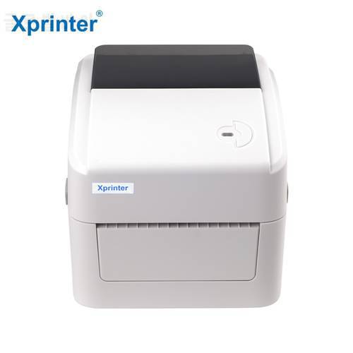Xprinter 420B High speed 152mm/s bluetooth USB thermalprinter pos barcode sticker printer machine 4x6 shipping label for mobile