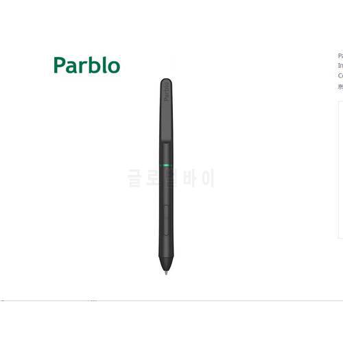 Original Battery-free Digital Drawing Pen for Parblo Coast12pro/Parbol Intangbo S/M