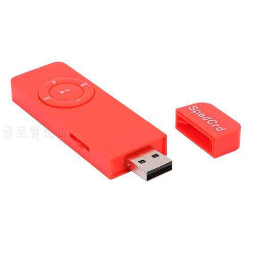 6-8 Hours Mini MP3 Music Player Working Time Lossless Sound Music MP3 Media Palyer Support 64GB TF Card
