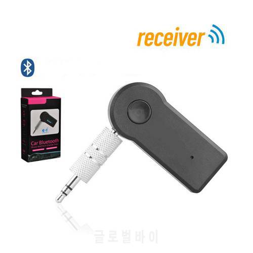Portable Audio Receiver Transmitter Mini Stereo AUX USB 3.5mm HIFI AUX Stereo Jack For PC Headphone Car Kit Wireless Adapter