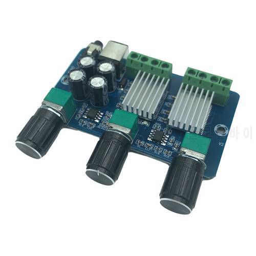 XH-A355 2.1 Channel Audio Power Amplifier Board Audio Player