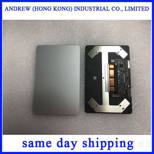 Original New Space Gray Color A2337 Touchpad Trackpad For Macbook Air 13.3&39&39 A2337 Touchpad Trackpad 2020 Year