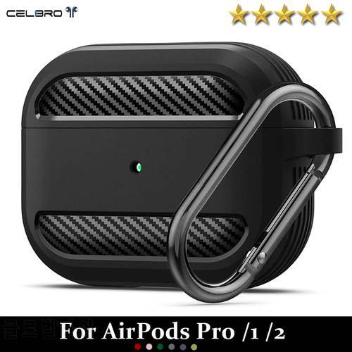 Armor Case For Apple AirPods 3rd Generation Cover Protective Earphone Case For AirPod Pro 2 1 Covers Accessories For AirPods 3