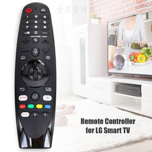 TV Remote Control AN-MR19BA AM-HR19BA AKB75635305 AKB75855501 for LG UHD Smart TV Model 2019 UM7000PLC UM7400 ship