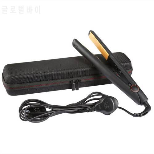Hard Travel EVA Carrying Bag Storage Protective Case Pouch for ghd IV Styler Hair Straightener Stying Tools Curler Box