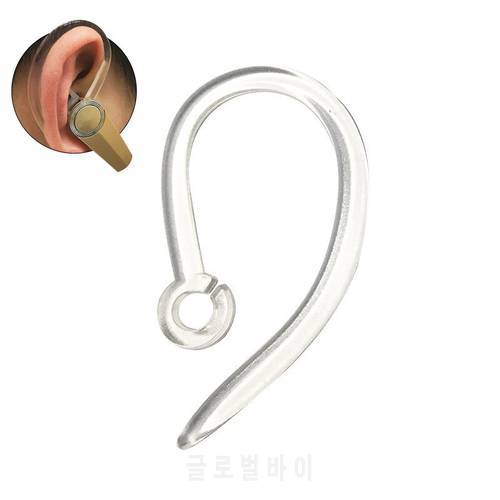 Ear Hooks Bluetooth Earphone Anti-fall Anti-lost Silicone EarHooks Sports Ear Hook Universal Bluetooth Wireless Earphone Holder