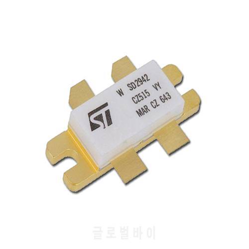 FMUSER Original New SD2942 N-Channel 350W Output RF Power Transistor RF MOSFET Transistors RF Transistor