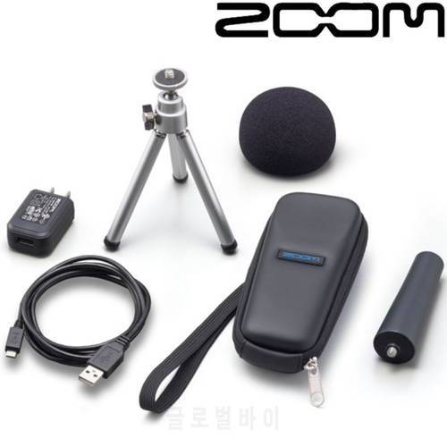 Zoom APH1n APH-1n Handy Recorder Digital Audio Recorder Accessory Pack Professional Accessory Kit for H1n recording pen ZOOM H1n