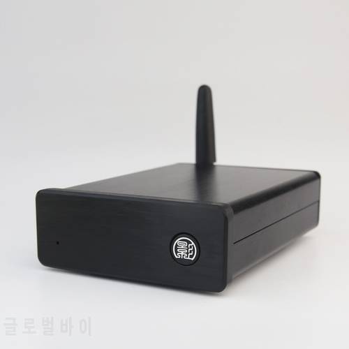 U1 5.1 Bluetooth receiver QCC5125 to coaxial fiber LDAC digital interface APTX HD