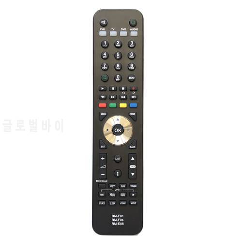 Replacement Remote Control For HUMAX RM-F01 RM-F06 RM-F04 TV DVD AudioHDR-Fox T2 Freeview 500GB &1TB HDD Smart System Controller