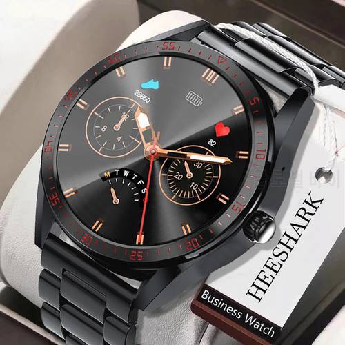 1.39inch AMOLED smart watch 454*454 screen Always display the time bluetooth call local music Weather smartwatch for men Android