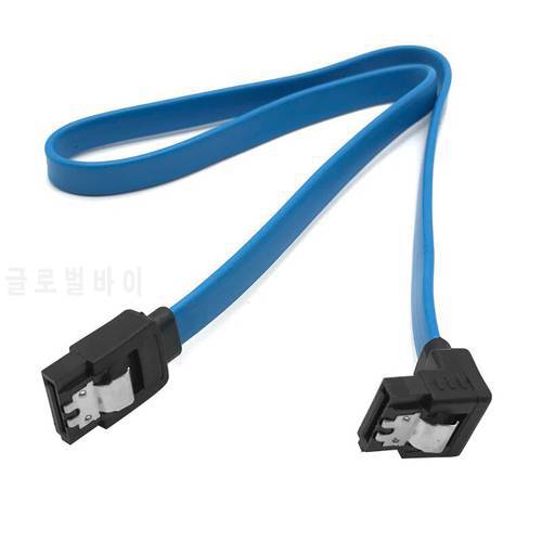 3.0 To Hard Disk SSD Adapter HDD Cable Straight 90Degree For Asus MSI Computer Cables Connector SATA Cable