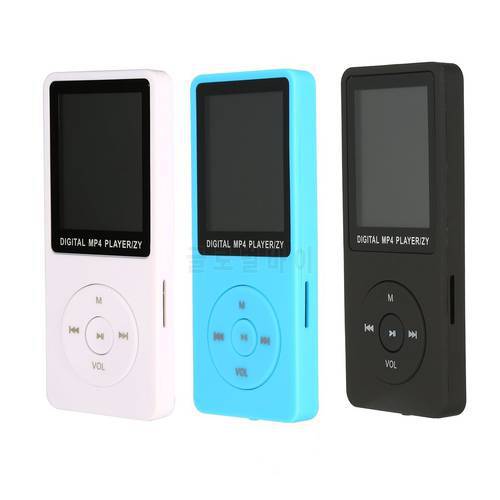 MP4 player with bluetooth-compatible lecteur mp3 mp4 music player portable mp 4 media slim1.8 inch touch keys fm radio video 32G