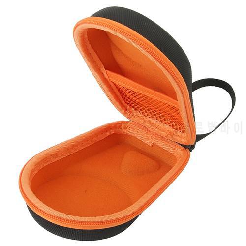 Portable EVA Outdoor Travel Case Storage Bag Carrying Box for-JBL Clip 4 Speaker Case Accessories
