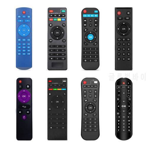 Remote Control For TV BOX H96MAX X96Q X88PRO10 X96MAX TX6S Controler