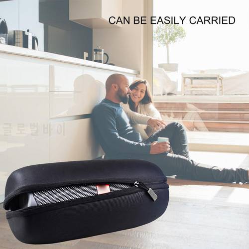 EVA Outdoor Portable Loudspeaker Storage Bag protection Case Protector Box for JBL Charge 4/Pulse 3 Bluetooth Audio Speaker