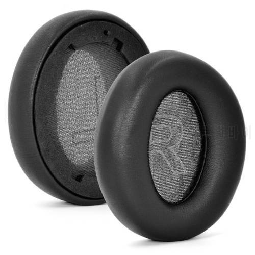 Replacement Earpads for Anker Sound-core Life Q20 / Q20 BT Headset Cushion Cover Leather Pads
