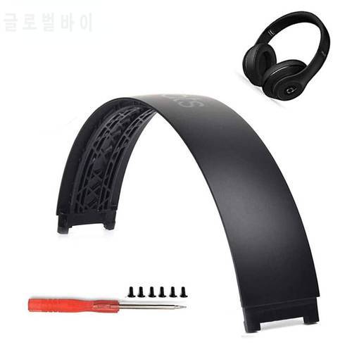 New Replacement Headband Arch Repair Parts With Screws And Screwdriver For Beat Studio 3 3.0 Wireless Headphones