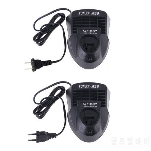 AL1115CV Charging Current Li-ion Lithium Battery Charger Temperature Protection for Alternative Bosch Power Tool USB Port