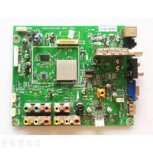 Original LCD TV TLM32V78K Motherboard RSAG7.820.2095 Screen HC315BH-D12 Speaker Accesories