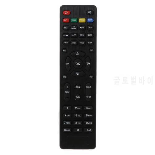 Remote Control Contorller Replacement for Freesat V7 HD/V7 MAX/V7 Combo TV Box Set Top Box Satellite Receiver Accessories
