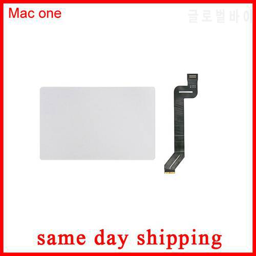 Original New Silver A1707 touchpad Trackpad With Cable For Macbook Pro Retina 15 Inch A1707 Touchpad Trackpad 2016 2017 Year