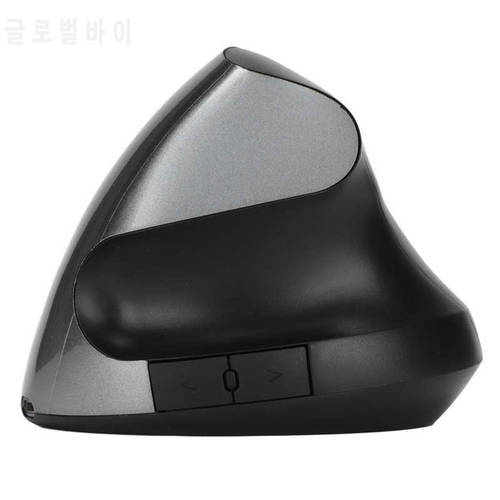 Ergonomic Wireless Mouse Ergonomic Design Adjustable DPI Ergonomic Mouse for Office for Home for Travel