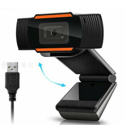 HD 1080P 720P Webcam Web Camera With Mic Office For Youtube Video Webcan USB Gamer Web Cam For PC Computer Laptop Notebook hot