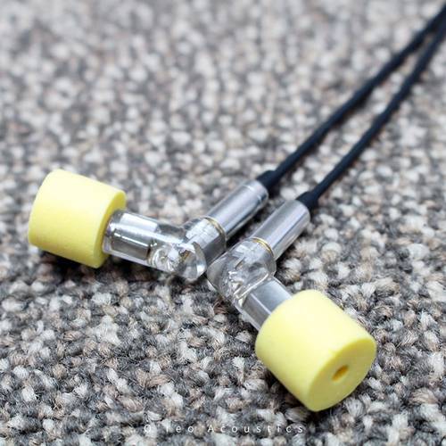 The new 3D resin printing full frequency Lou&39s moving iron female poison analysis HIFI in-ear headphones