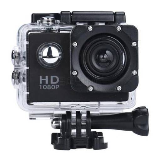 SJ400 1080P HD Shooting Waterproof Digital Video Camera COMS Sensor Wide Angle Lens Camera For Swimming Diving for shipping