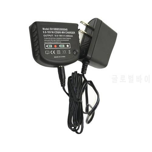 Replacement Charger For Black & Decker 9.6V-18V A12 A12-X HPB18-OPE HPB18 HPB14 HPB12 HPB96 NI-CD NI-MH battery Charger