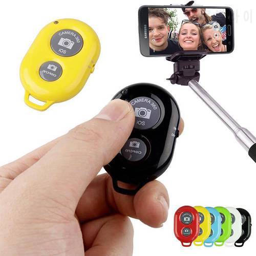 Shutter Release button controller adapter button camera controller adapter photo control for iPhone Android IOS