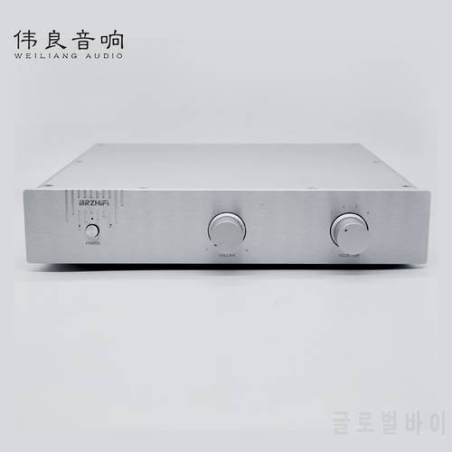 Breeze&Weiliang Audio Refer To The Classic Circuit of MARK LEVINSON MARK JC2 MOSFET High Fidelity Preamplifier Stereo Pre