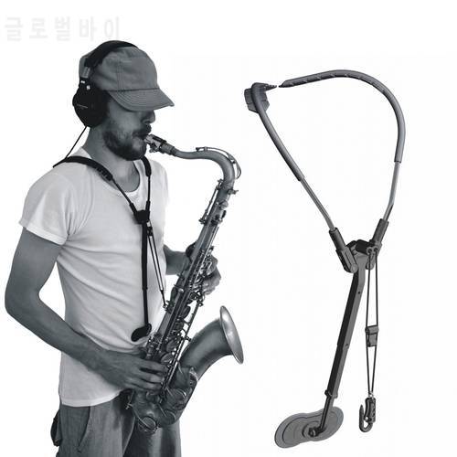 Saxophone Strap Saxophone Shoulder Strap Saxophone Lanyard Neck Strap Protection Neck Shoulder Musical Instrument Accessories