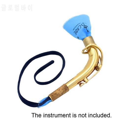 Clarinet Piccolo Flute Saxophone Saxophone Cleaning Cloth Inner Tube Artificial Suede Fabric Pipe Fittings