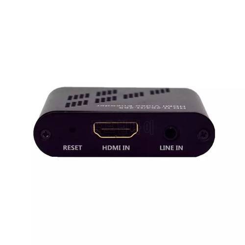 Mini Video Streaming IPTV Media HD HDMI H265 H264 Wowza Facebook Youtube RTSP UDP RTMP HTTP LinkPi Network Encoder