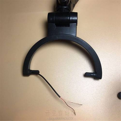 Replacement Kits 7cm Headphones Headband For Audio- Technica For ATH M50 M50X Headphone Hook Repairing Parts F26 21 Dropship