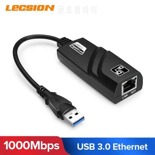 USB 3.0 Ethernet Adapter USB 2.0 to RJ45 Lan for Windows 10 Macbook PC Nintend Switch Samsung Galaxy S20/S10 Typc C Network Card