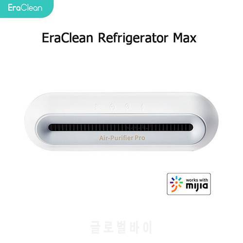 New EraClean Refrigerator Max Deodorizing Sterilizer Ozone Air Purifier Pro Deodorant Kitchen Home Work With Mihome App