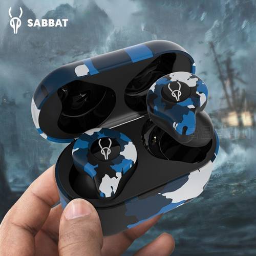 Sabbat X12 PRO /Ultra True Wireless 5.2 Bluetooth Earphone Sport Bass Headset Stereo Hifi TWS Earbuds