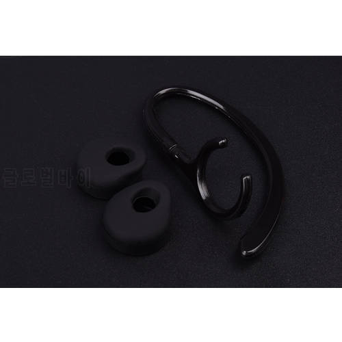 12.3mm 360 Rotary Earhook with Eartips For Huawei Honor AM07 Bluetooth Headset