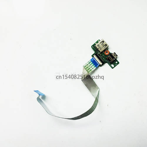 Used Audio USB Port Board DA0ZABTB6D0 WORKS FOR Acer Aspire E5-575 E5-532 E5-575G E5-532G
